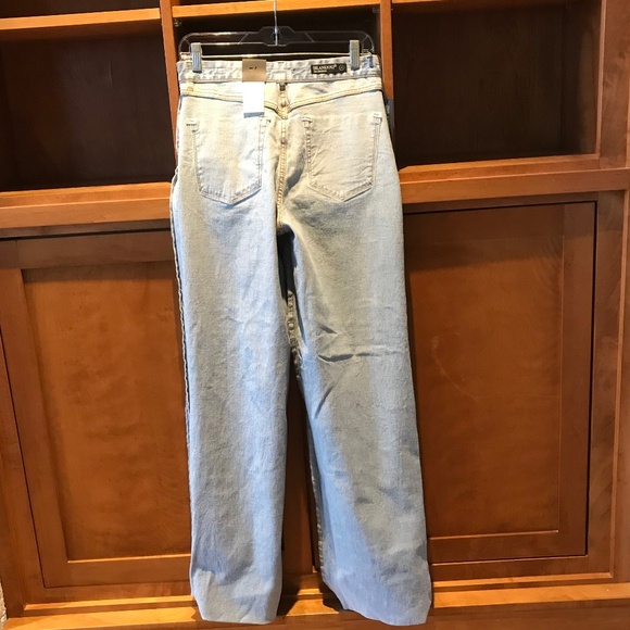 HOT RN ⚡️BLANK NYC FRANKLIN IN RADIO STAR JEAN - Picture 8 of 12
